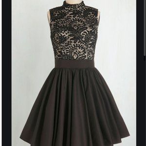Modcloth Dancer's Delight dress